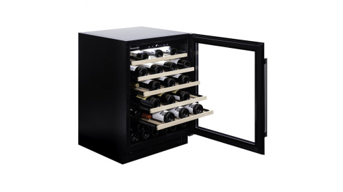 Винный шкаф встраиваемый Dunavox DAUF-46.138MB