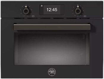 Духовой шкаф с СВЧ Bertazzoni FPRO4077MTN3