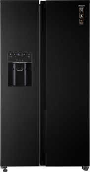 Холодильник Weissgauff WSBS 697 NFBX Inverter Ice Maker