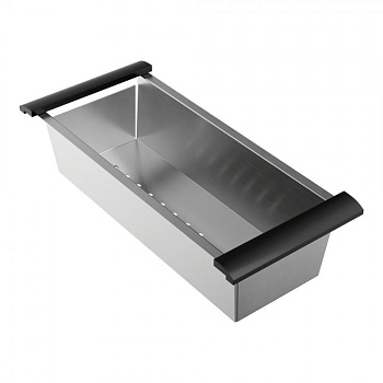 Коландер Omoikiri CO-02-IN нержавеющая сталь