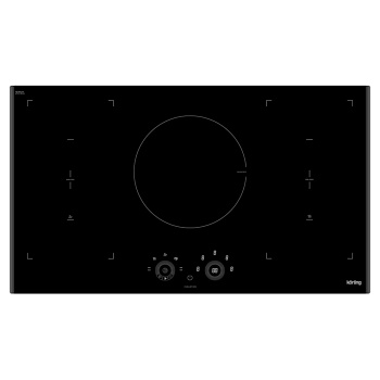 Индукционная варочная панель Korting HIB 95750 B Smart
