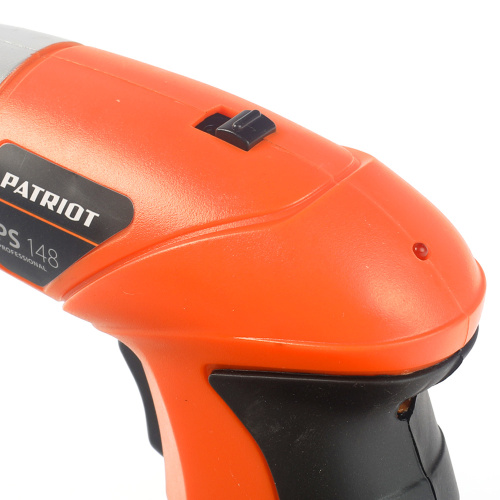 Отвертка аккумуляторная PATRIOT PS 148