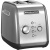 Тостер KitchenAid, нержавеющая сталь, 5KMT221ESX