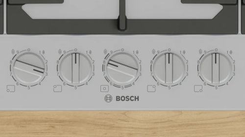 Газовая варочная поверхность Bosch PCR9A5I90M