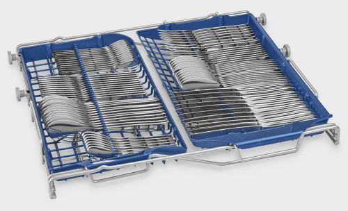 Встраиваемая посудомоечная машина Smeg STL323BL