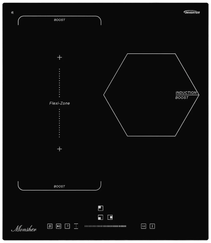 Индукционная варочная панель Monsher MHI 4515