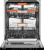 Посудомоечная машина Weissgauff BDW 6036 D Infolight Посудомоечная машина Weissgauff BDW 6036 D Infolight