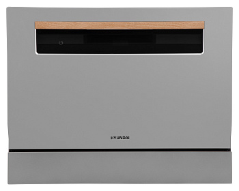 Посудомоечная машина Hyundai DT303 СЕРЕБРИСТЫЙ