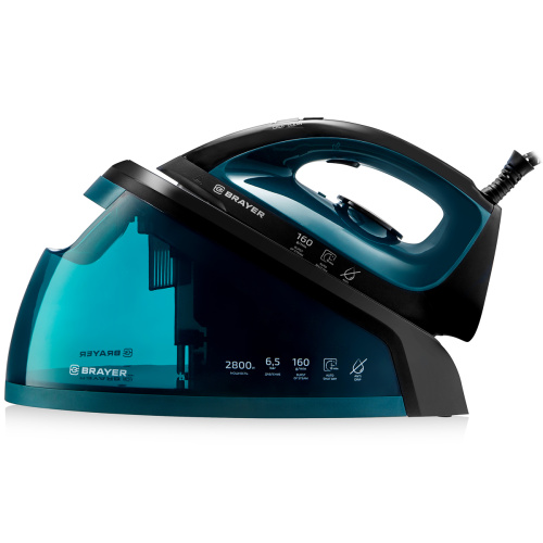 Паровая станция BRAYER BR4153