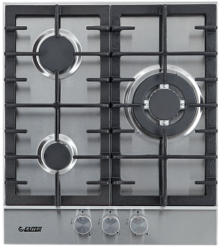 Газовая варочная панель EXITEQ EXH-206 inox