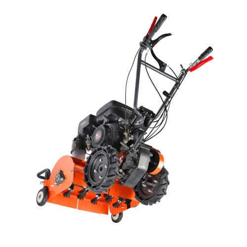 Бурьянокосилка бензиновая самоходная PATRIOT RX900, 60 см, 9 л.с, 270 сс