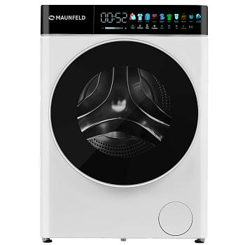 Стиральная машина c инвертором и сушкой Maunfeld MFWD1295WH05