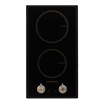Индукционная варочная панель Maunfeld CVI292MBKBR