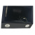 Вытяжка MBS FREESIA 160 GLASS BLACK
