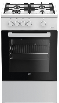 Газовая плита Beko FSG52010W