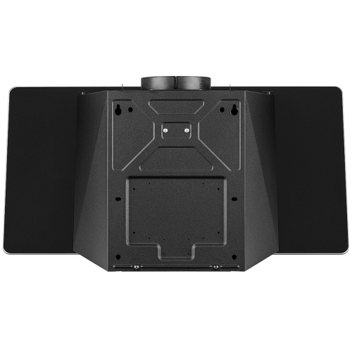 Вытяжка наклонная KRONA POLLY 600 BLACK PB