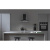 Вытяжка MBS RUTA 150 Black GLASS