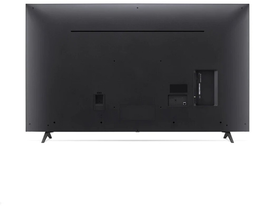 60" Телевизор LG 60UQ80006LB HDR, LED, черный