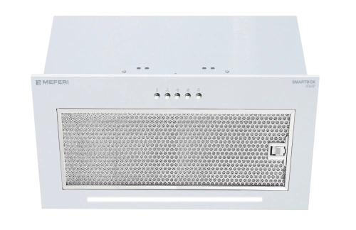 Полновстраиваемая вытяжка Meferi SMARTBOX45WH POWER