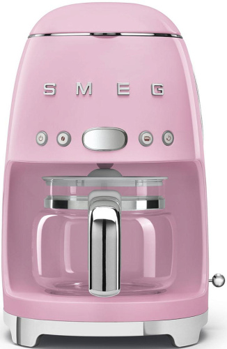 Капельная кофеварка Smeg DCF02PKEU