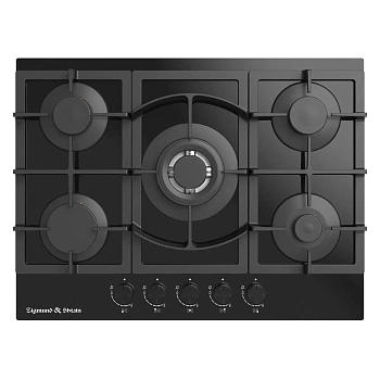 Газовая варочная панель Zigmund & Shtain M 26.7 B