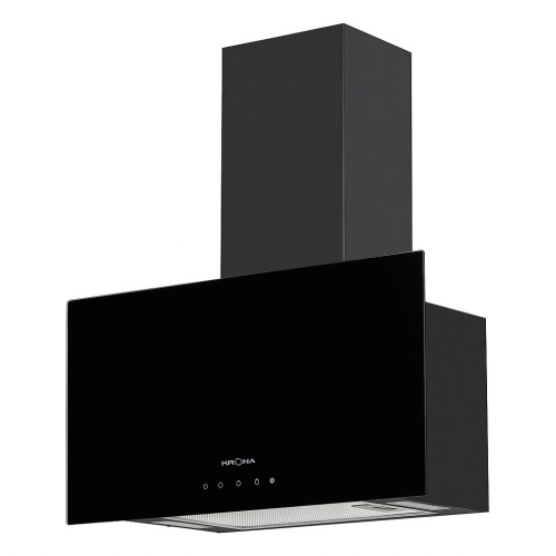 Вытяжка кухонная KRONA CLEMENTINA 600 black S