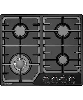 Газовая варочная панель Kuppersberg FS 66 B