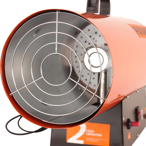 Калорифер газовый PATRIOT GS 50, 50 кВт, 872 мᵌ/ч