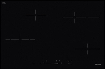 Электрическая варочная панель Smeg SE484EMTD