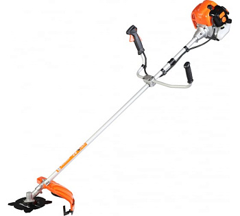 Бензиновый триммер с неразборной штангой PATRIOT PT 4555ES Country