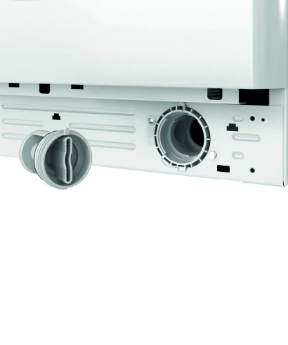 Стиральная машина Indesit BWSA 6109 WWV