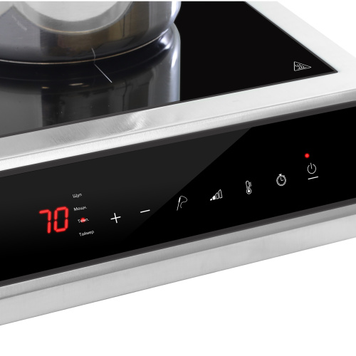 Плита индукционная Libhof CT-3501S