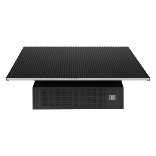 Кухонная вытяжка MAUNFELD FRANTA 90 чёрный антрацит