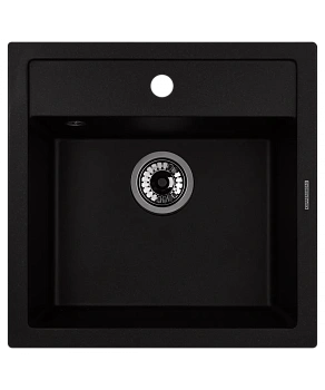 Кухонная мойка Kuppersberg MODENA 1B BLACK