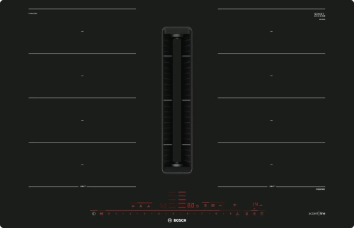 Индукционная варочная панель Bosch PXX821D66E