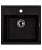 Кухонная мойка Kuppersberg MODENA 1B BLACK