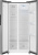 Холодильник Weissgauff WSBS 500 Inverter NoFrost Inox