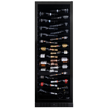 Винный шкаф встраиваемый Dunavox DX-143.468MB