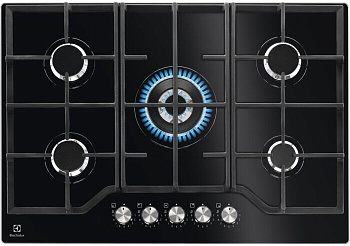 Встраиваемая варочная панель Electrolux KGG75362K