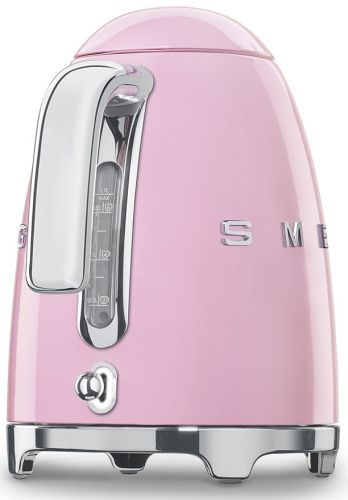 Чайник Smeg KLF03PKEU