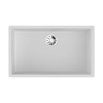 Мойка Omoikiri Yamakawa 75-Integra-WH Artceramic/белый