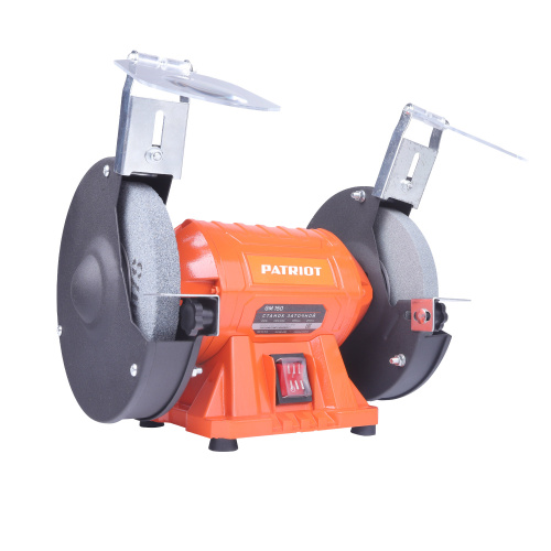 Станок заточной  PATRIOT GM 150, 250Вт