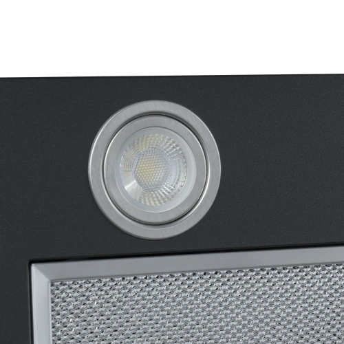 Полновстраиваемая вытяжка MEFERI INBOX60BK POWER