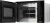 Микроволновая Печь Hyundai HBW 2560 BG 25л. 1450Вт