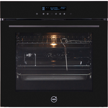 Электрический духовой шкаф MBS DE-652BL