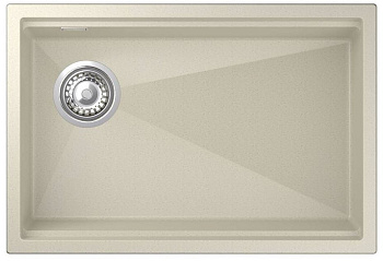 Мойка Rivelato LINO LN-654-L Темно-бежевый