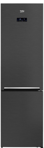 Холодильник Beko RCNK400E20ZXR антрацит