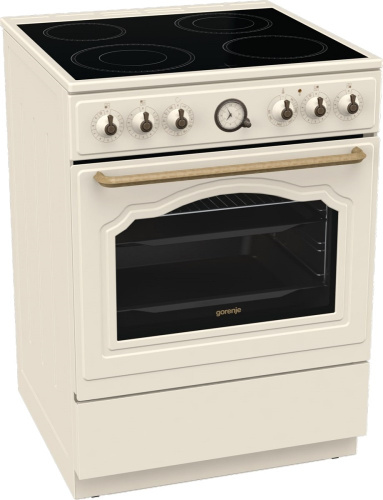 Стеклокерамическая плита Gorenje GECS6B70CLI