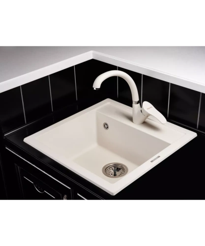 Кухонный смеситель Kuppersberg GUS KG2511 WHITE