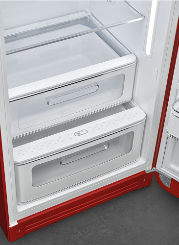 Холодильник Smeg FAB28RRD6